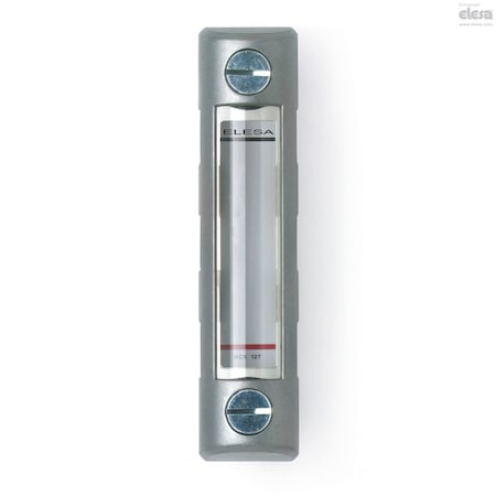 Elesa Oil level indicators, HCX.127-P-M12 HCX-P